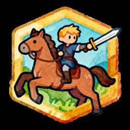 First Clear achievement