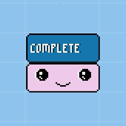 All levels completed! achievement