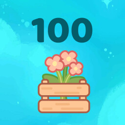 A Living Garden achievement