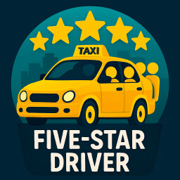 Five-Star Driver achievement
