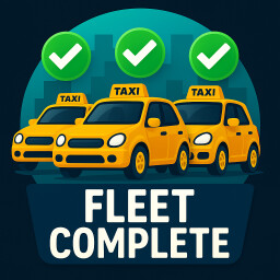 Fleet Complete achievement