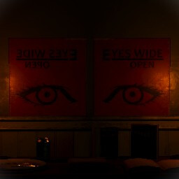 Analytic eyes?