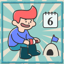 Island Acclimation achievement