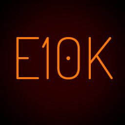 Achievement - Destroyed 10 000 enemies