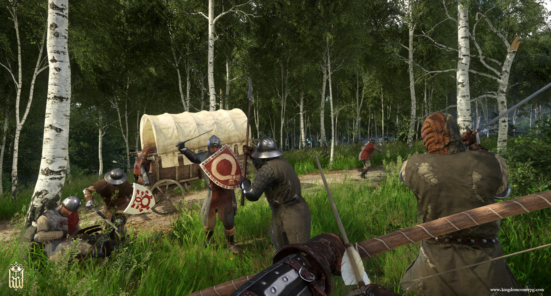 Сообщество Steam :: Kingdom Come: Deliverance :: Game Art