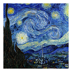 Vincent van Gogh 10