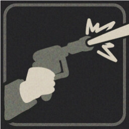 I shot first
