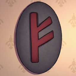 Now you can read the runes!