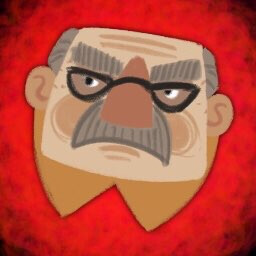 Eat Dirt, Old Man!