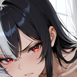 Zariel wanted to punish…