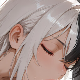 The angel fell…