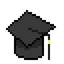 Graduate from (not) college! achievement