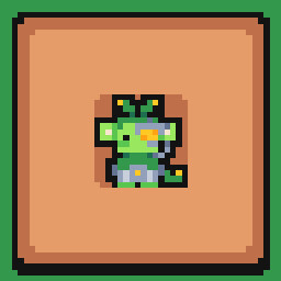 Achievement - Alien Monkey
