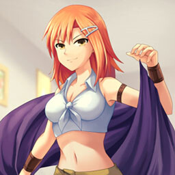 月舞的首席護衛