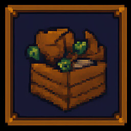 The Pantry Overflows