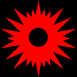 Violence is the answer!