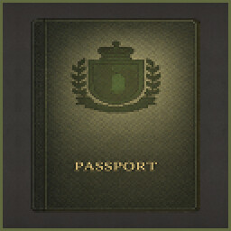 Passport achievement
