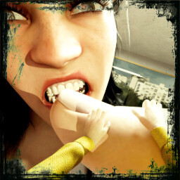 You're tearing me apart!