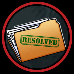 YOU GOT RESOLVED! YOU GOT RESOLVED!