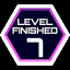 Level 7 Finished