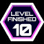 Level 10 Finished