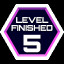 Level 5 Finished