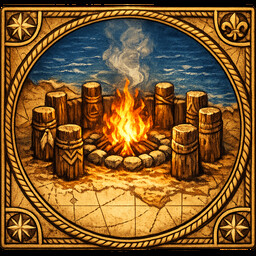 Achievement - All Fires Visited