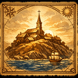 Achievement - City Upon a Hill