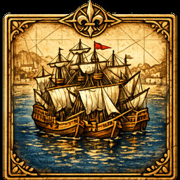 Achievement - Boat Parking