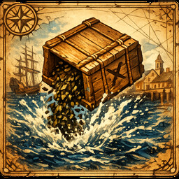 Achievement - The Boston Tea Party
