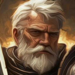 A true knight