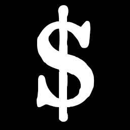 Money talks