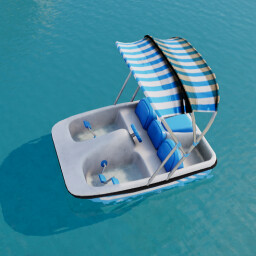 A Tramp Boat achievement