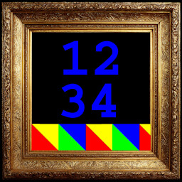 1234 Lines