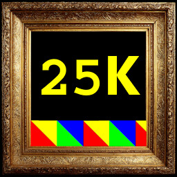 25000 Lines