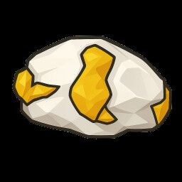 Gold Discovered achievement