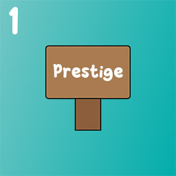 Achievement - Prestigious