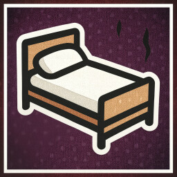 First day in my new home... achievement