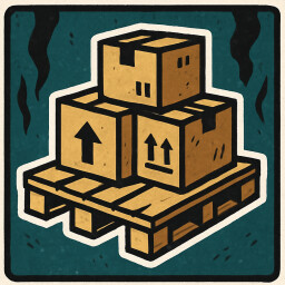 Seal, Ship, Repeat achievement