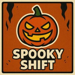 Spooky Season! achievement