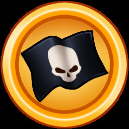 Granted the Jolly Roger