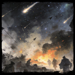 Stars Fall, Chaos Reigns achievement