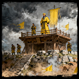 Yellow Turban Rebellion achievement