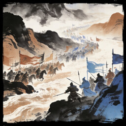 Warlords' Divide achievement