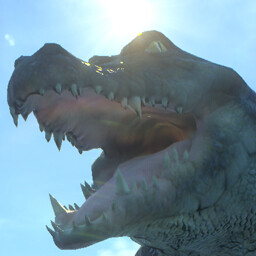 Sleepy Croc