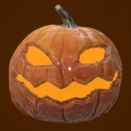 Pumpkin Hunter