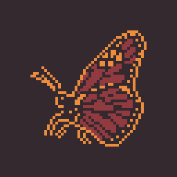 Achievement - Gemini Butterfly