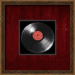 Needle on the record!