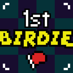 First bird!