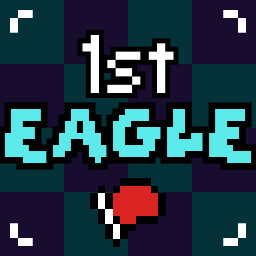 First eagle!